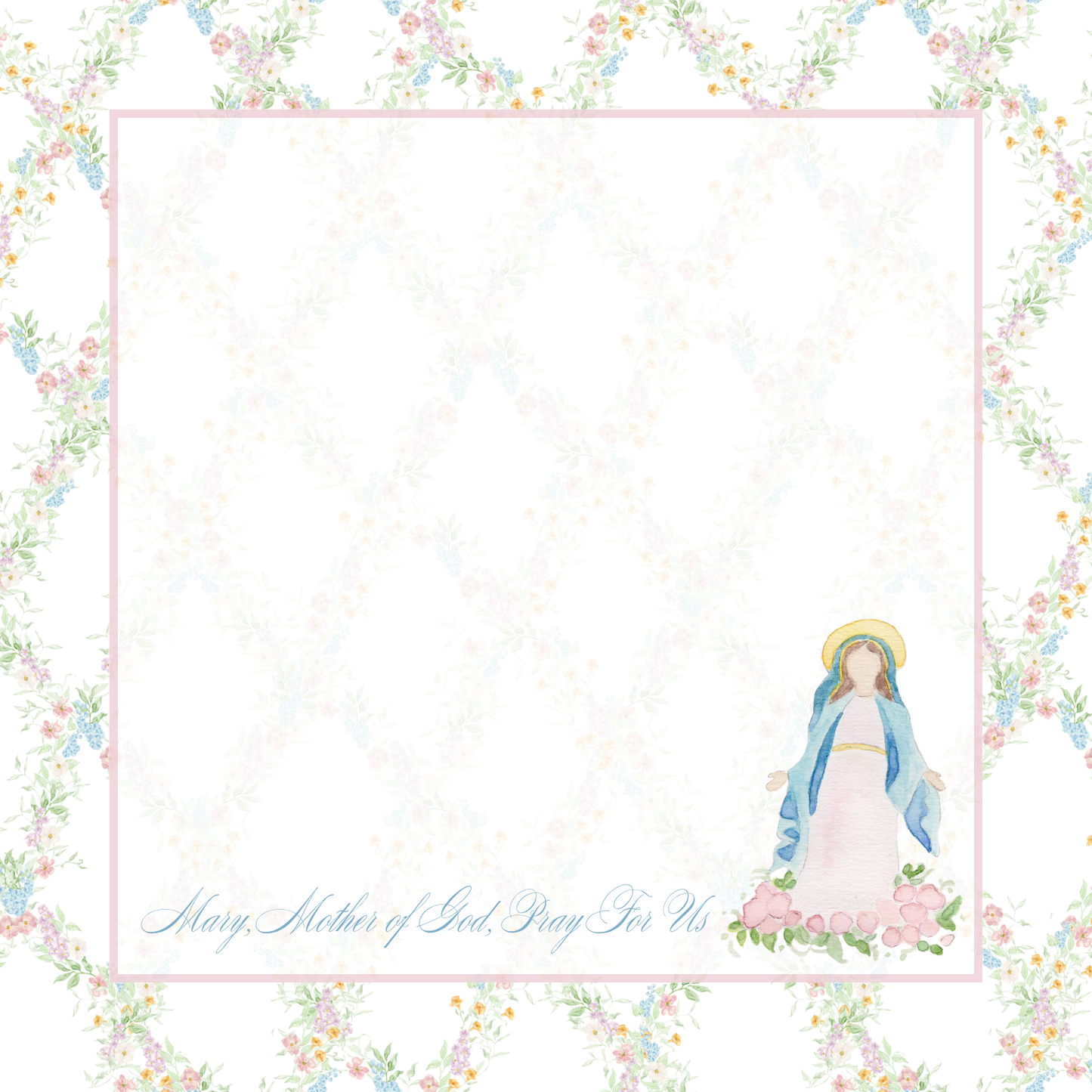 A Lattice Prayer