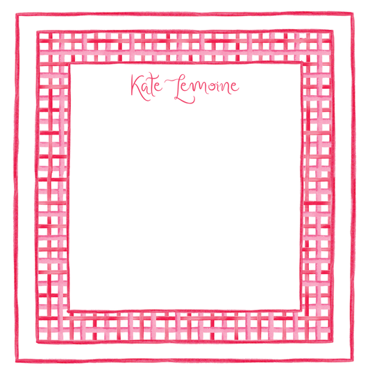The Kate Notepad