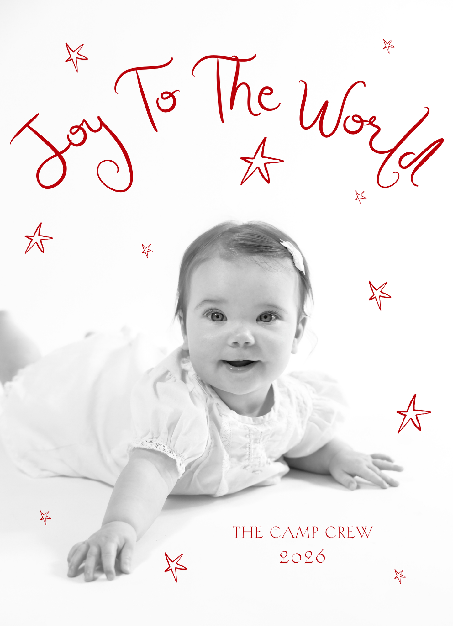 Joy To The World