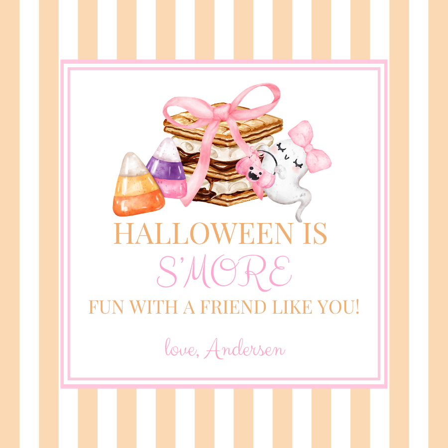 S'More Halloween Fun