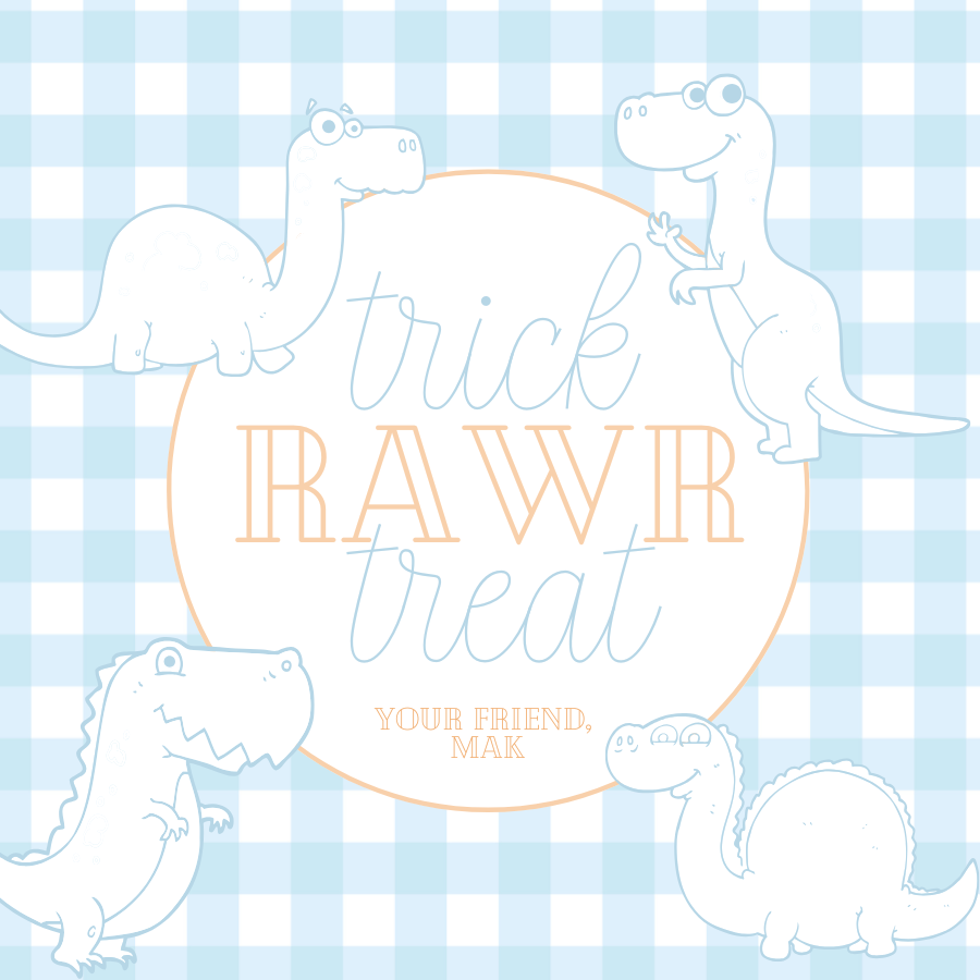Dino-Rawr