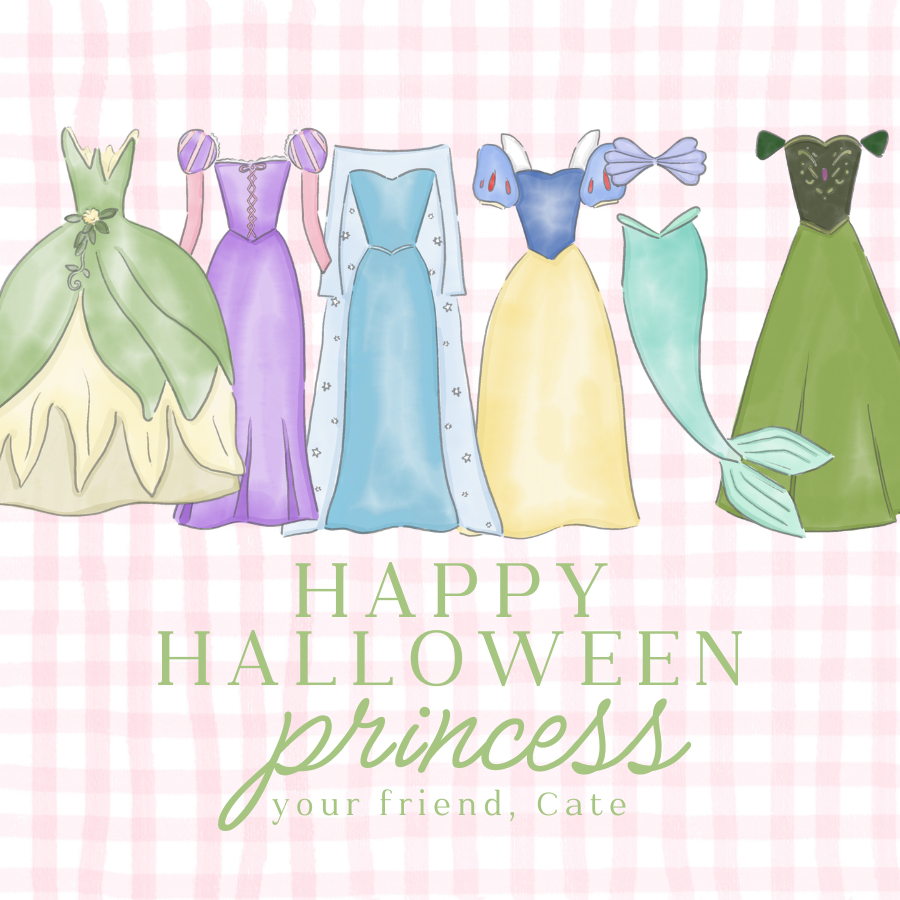 Princess Party