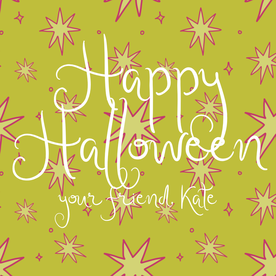 Funky Fun Halloween