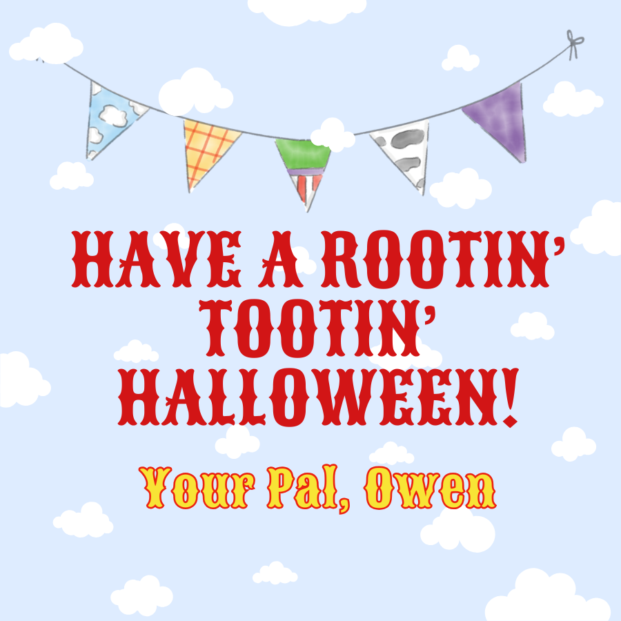 A Halloween Story