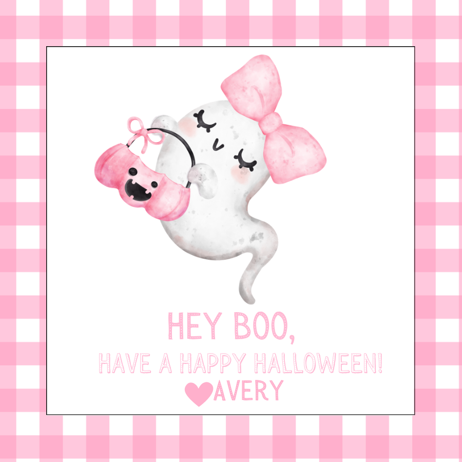 Hey, Boo!
