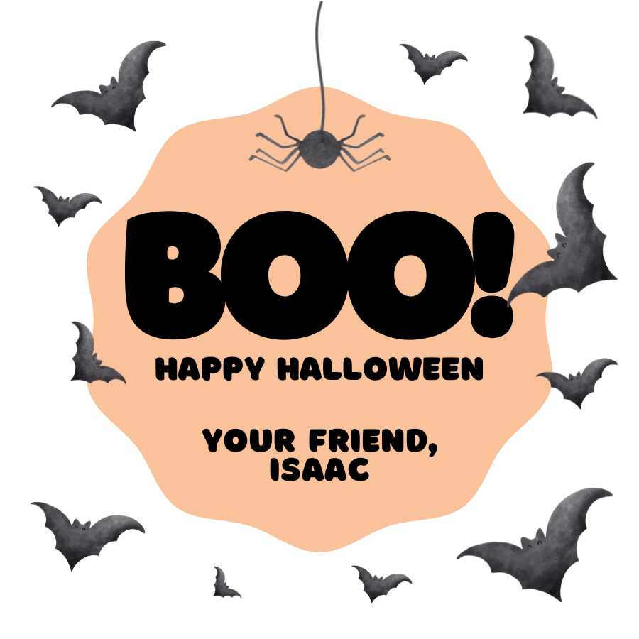 Boo To You