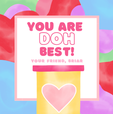 Play-Doh Multi-Color