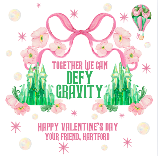 Wicked- Defy Gravity