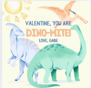 Dino-Mite w/Sun