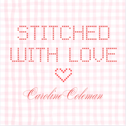 Stitched With Love
