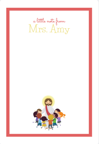 Come Little Children