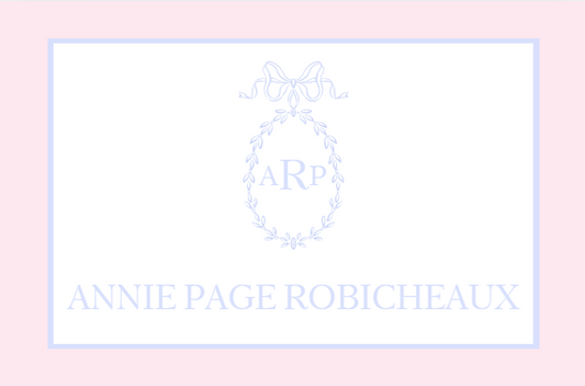 Pink and Lavender Crest