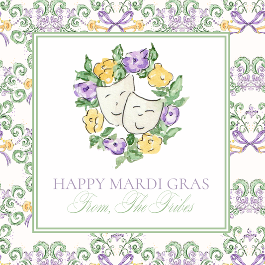 Masquerade w/Background