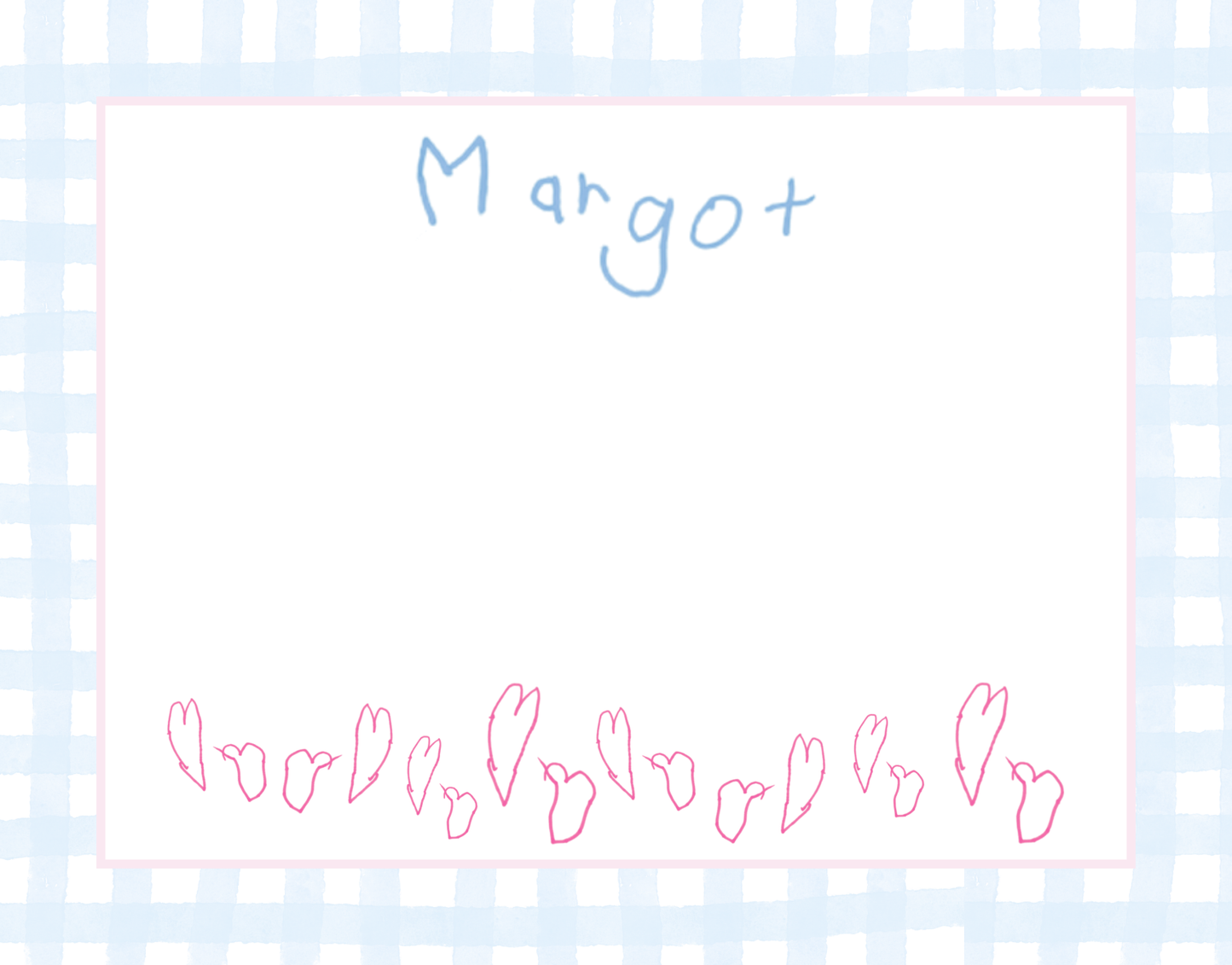 Handwriting Happies