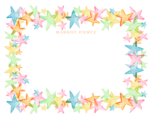 Starry Eyed