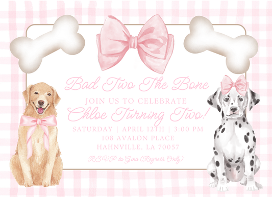 Two Let The Dogs Out