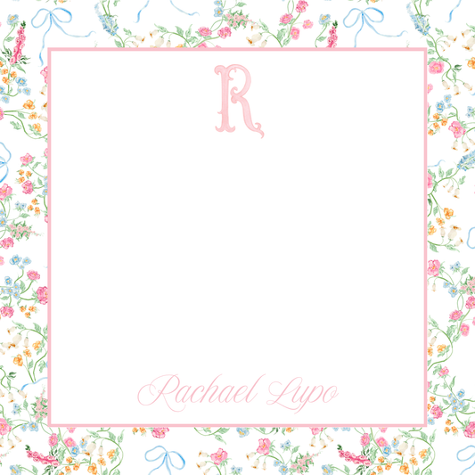 Floral Garden Party