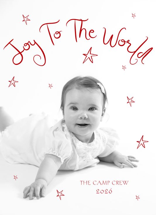 Joy To The World