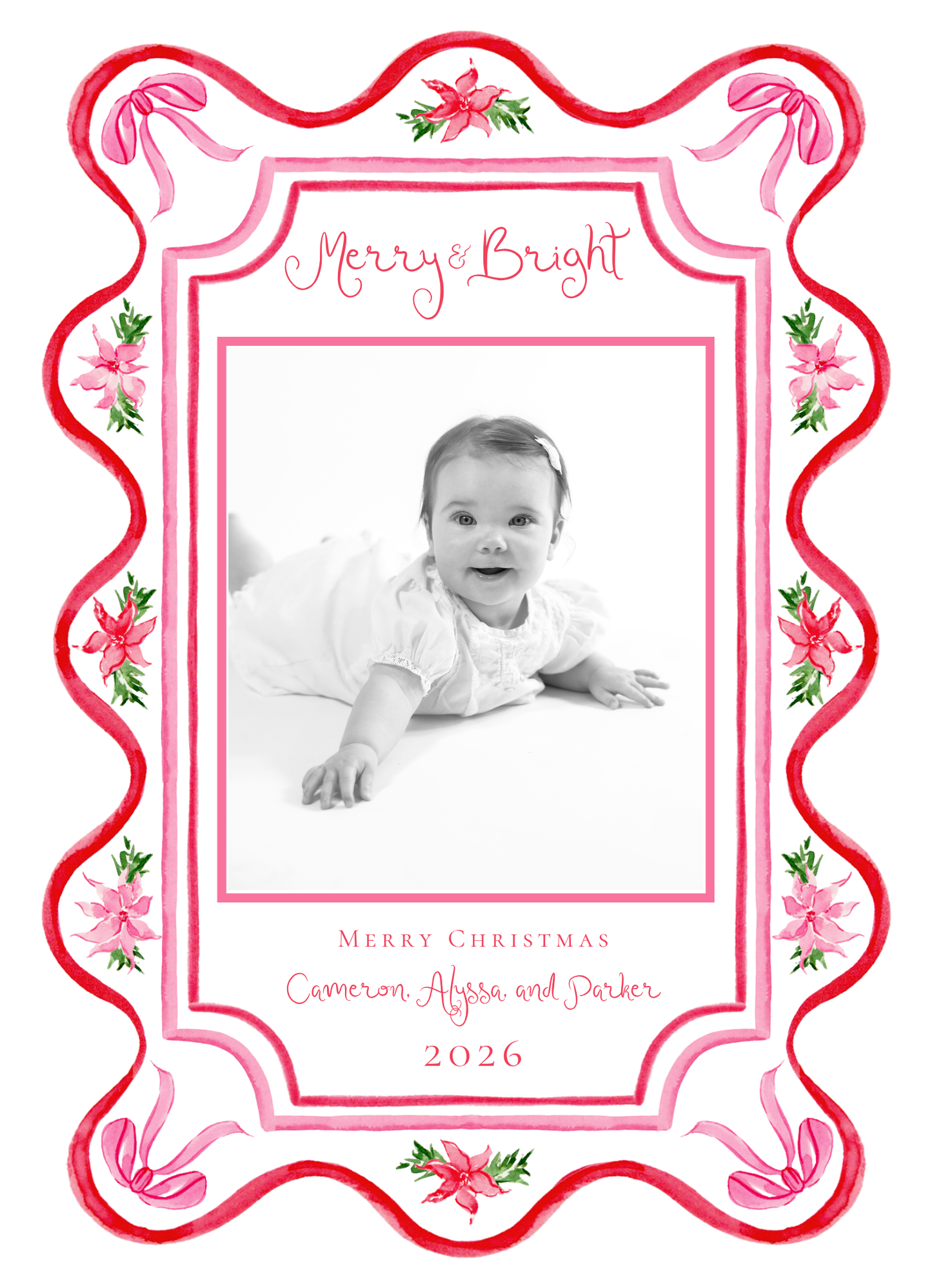 Christmas Candy White