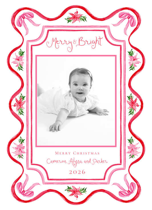 Christmas Candy White