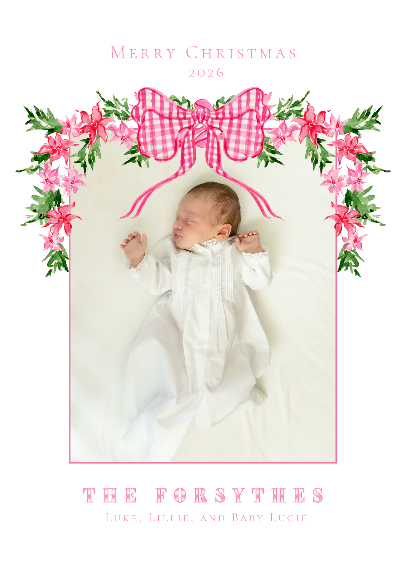 Merry Magenta