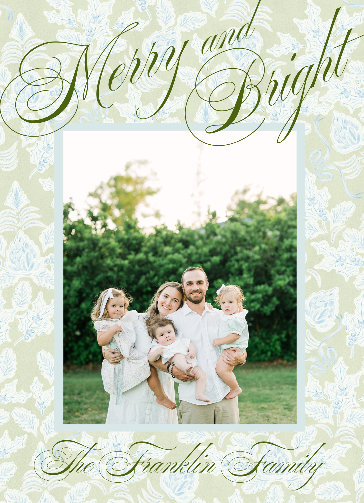 Merry and Bright