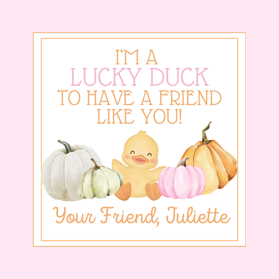 Lucky Duck