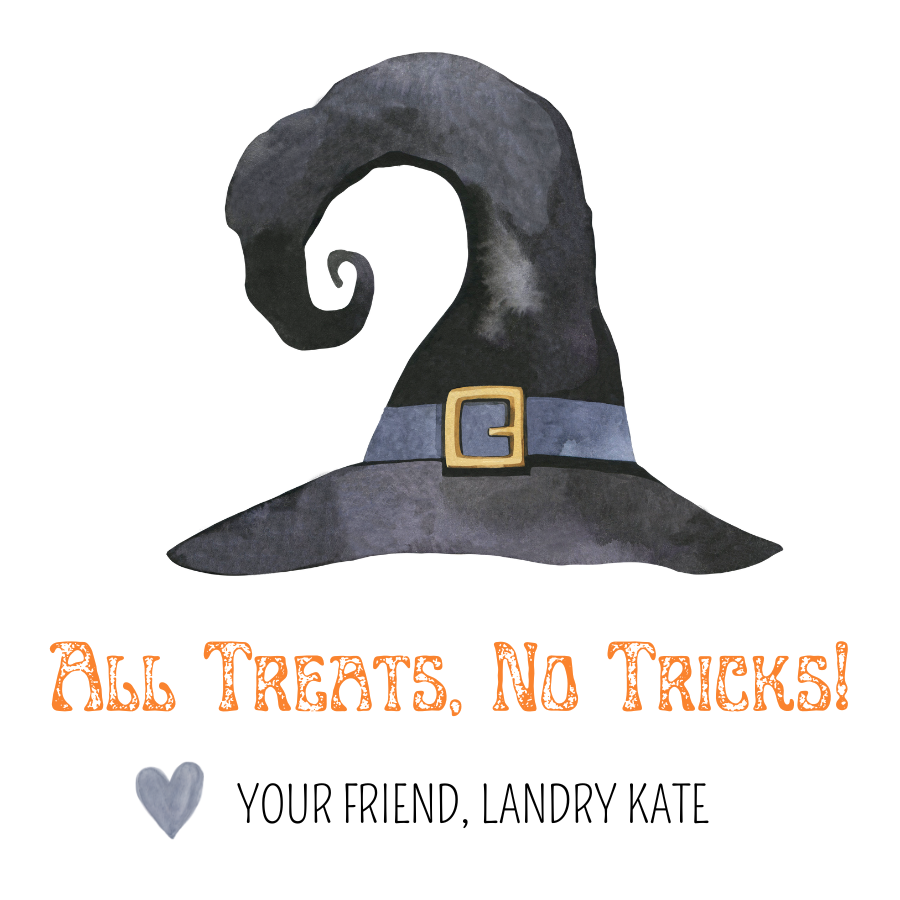 All Treats, No Tricks