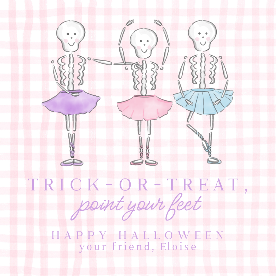 Point Your Feet