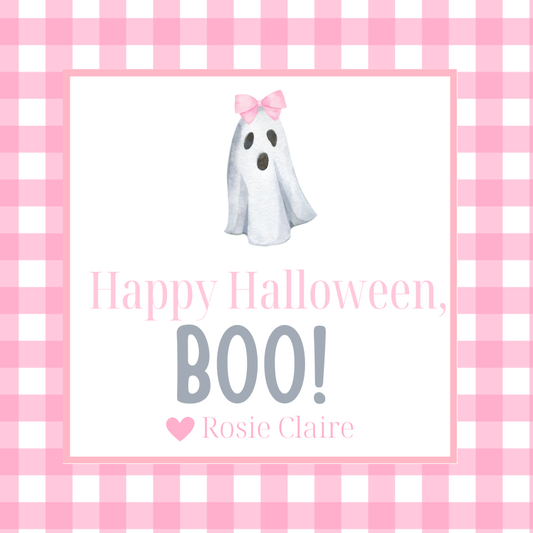Hey, Boo! Girly Ghost
