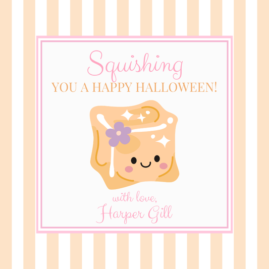 Squishng You A Happy Halloween