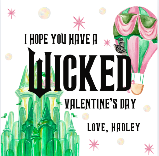 Wicked Valentines Day