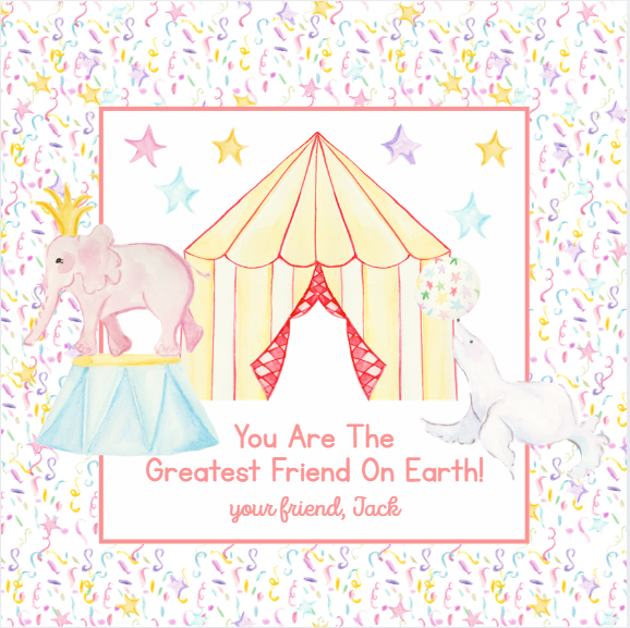 Greatest Friend On Earth