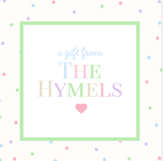 Polka Dot Gift Tag