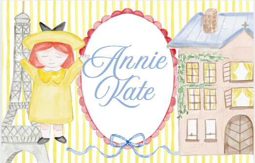 In An Old House In Paris