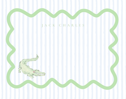 See Ya Later, Alligator