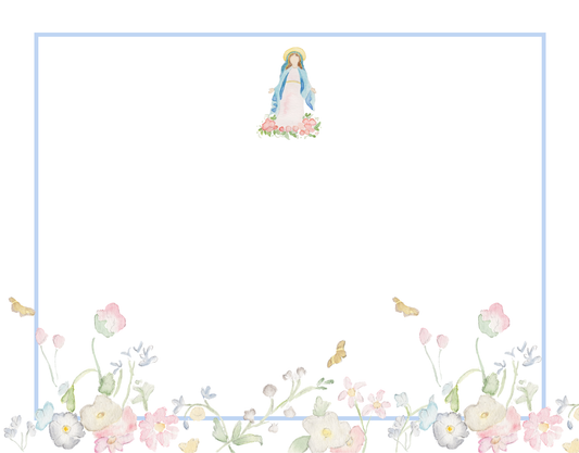 From Above With Border