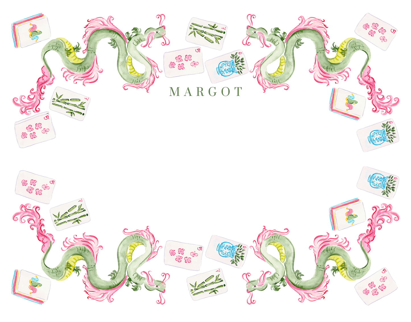 Mahj-y Margot