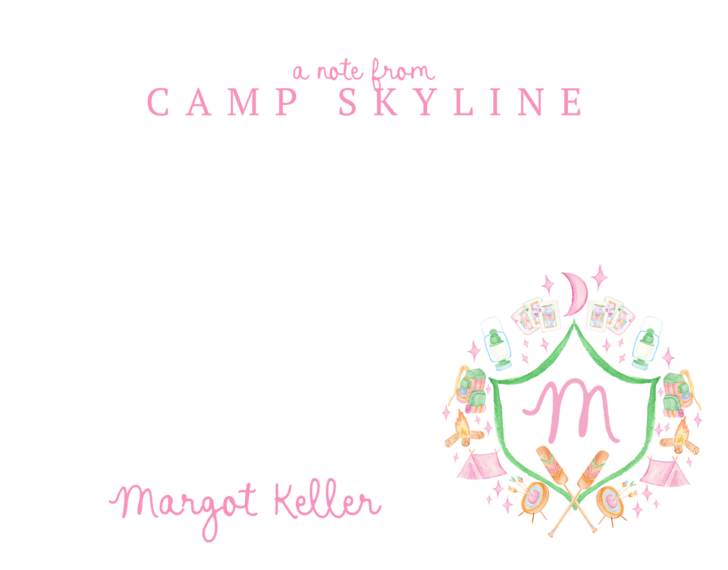 Camp Skyliner