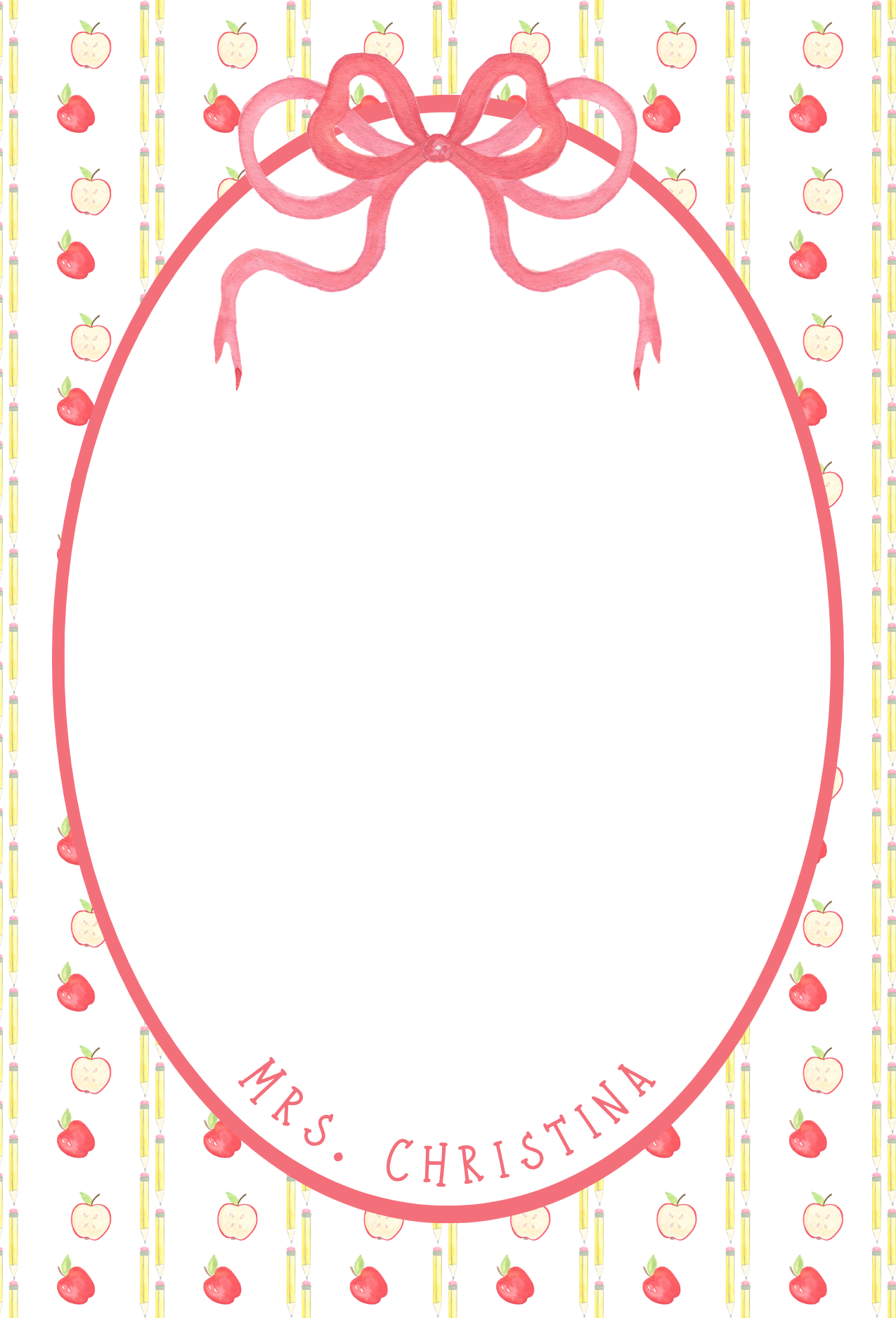 An Apple A Day
