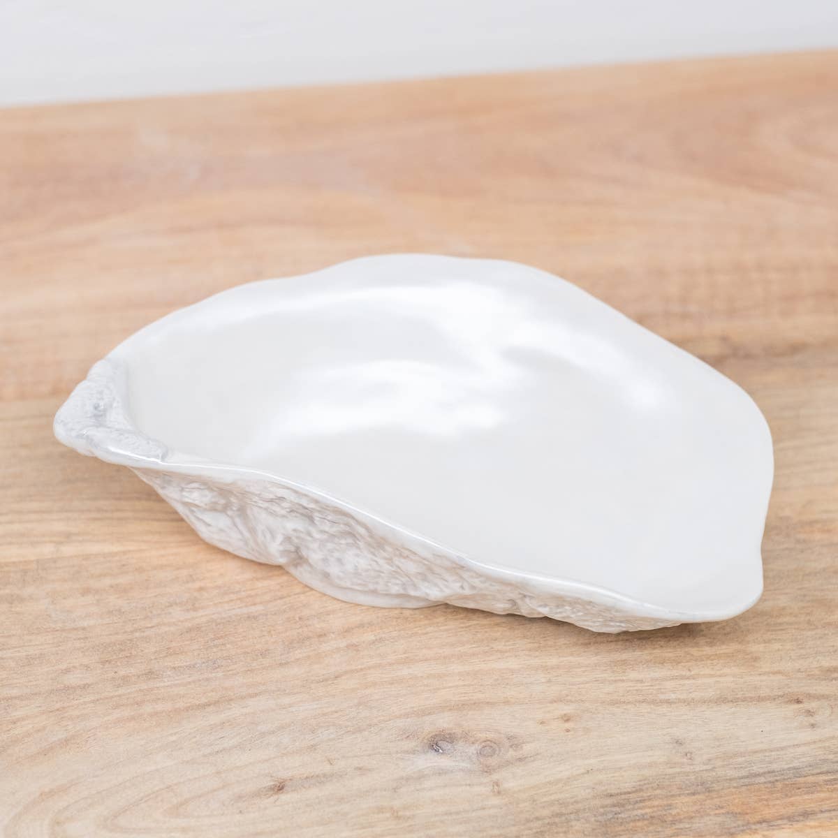 10" Oyster Platter - Pearl