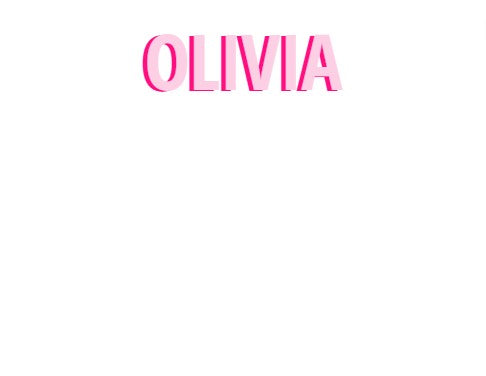 Double Layer Name Stationery Set