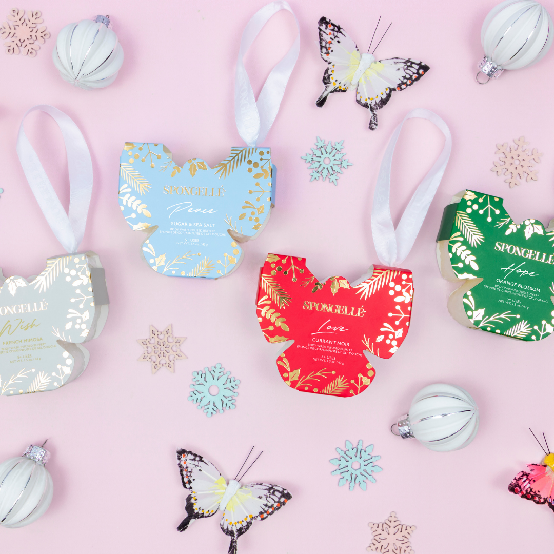 Holiday Butterfly Assorted Pack